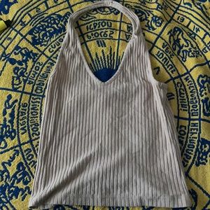 HALTER PACSUN CROP TOP